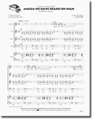 Angels We Have Heard On High - trad. French, arr. Orr
