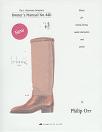 The J. Peterman Company Owner�s Manual No. 44b - Peterman/Orr