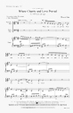 Where Charity and Love Prevail (SATB) - Westendorf/Orr